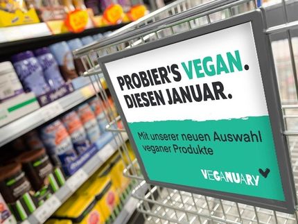Deutscher Einzelhandel folgt Veganuary in 2020