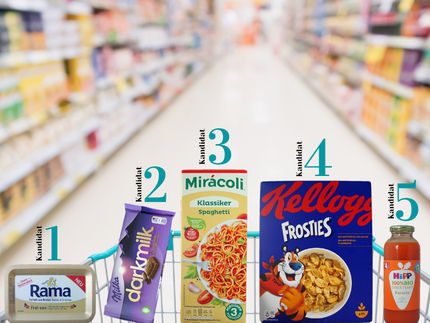 Welches Produkt soll »Mogelpackung des Jahres 2019« werden?