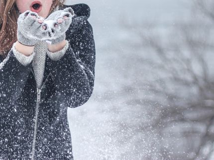 Gänsehaut und Zittern: Was Kälte mit unserem Körper macht