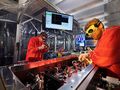 A fine sense for molecules