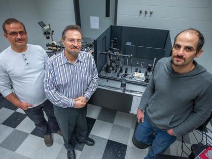 Forscher schaffen nanoskalige Sensoren, um besser zu sehen, wie hoher Druck auf Materialien wirkt