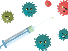 La vacuna universal contra la gripe protege contra 6 virus de la influenza