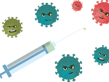 Universal flu vaccine protects against 6 influenza viruses