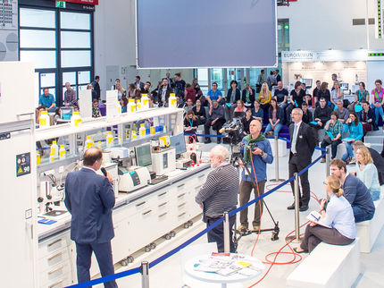 analytica 2020: New instruments for battery research