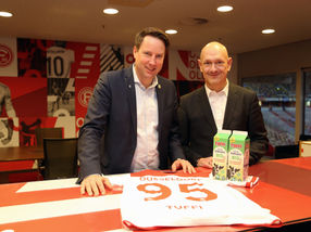 TUFFI wird Familienpartner von Fortuna Düsseldorf