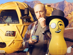 MR. PEANUT Returns to the Super Bowl in a New Nutty Adventure With Matt Walsh