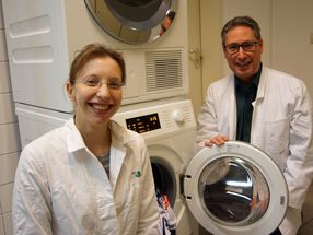 Waschmaschinen-Flora: Die Stinker sitzen im Bullauge