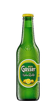 Der erfrischende Geschmack des Gösser NaturRadler ist in Deutschland seit Jahren beliebt.