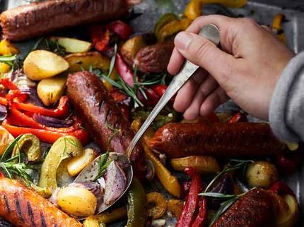 Nestlé wird in Europa und den USA Würstchen auf pflanzlicher Basis einführen