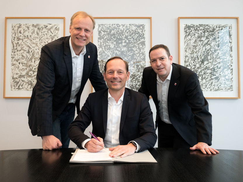 Digitales Leitbild für Evonik setzt Maßstäbe - Evonik als Vorreiter in der chemischen Industrie