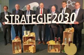 Vertreter der deutschen Milchbranche haben die gemeinsame Strategie 2030 erarbeitet und heute anlässlich der Internationalen Grünen Woche vorgestellt.