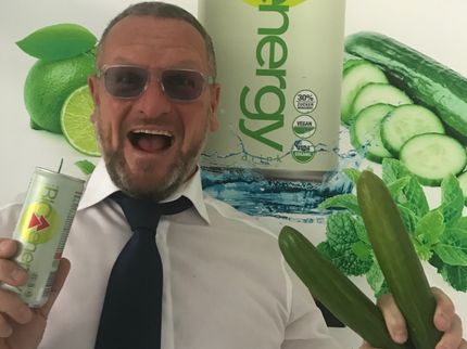 Turbo-Gurke aus Österreich
