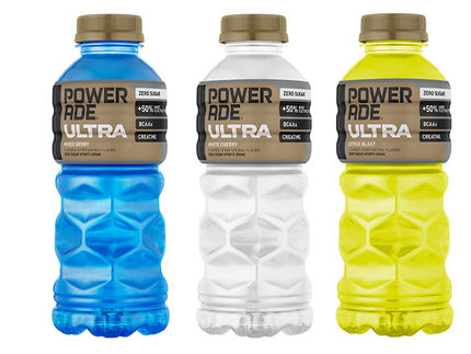 POWERADE is expanding its product platforms for the first time in over a decade