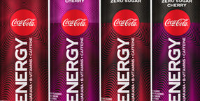 Buzz Builds as Coca-Cola Energy Rolls Out Nationwide