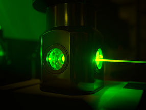Lichtgetriebene Nanomotoren - Erfolgreich gekoppelt