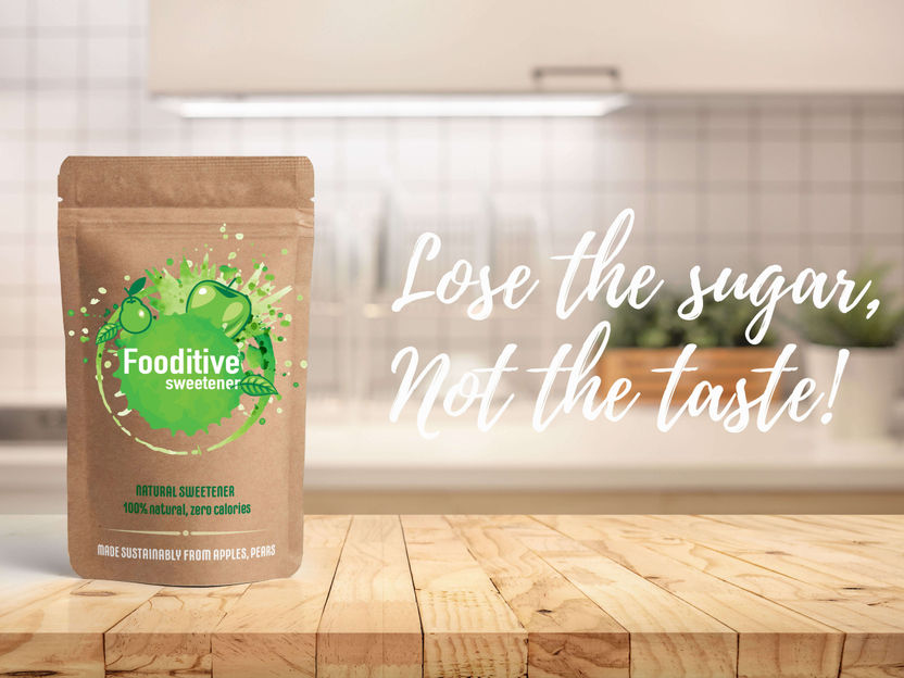 New, healthy and sustainable sweetener