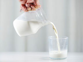 Enzima para producir leche sin lactosa