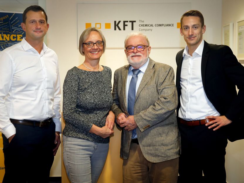 Infraserv Höchst erwirbt KFT Chemieservice GmbH