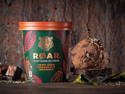 Ice Cream manufacturer Froneri launch indulgent Plant based ice cream with a social conscious.