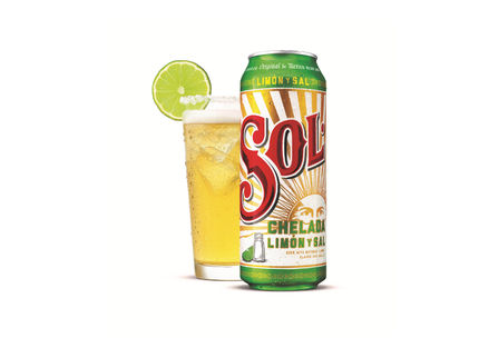 Sol Limón y Sal launches in the U.S.