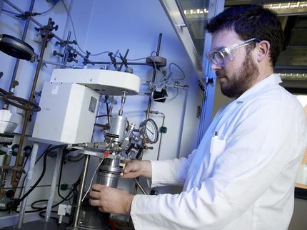 Vom Klimagas zum Rohstoff