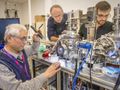 Haciendo desaparecer la superconductividad de alta temperatura para entender su origen