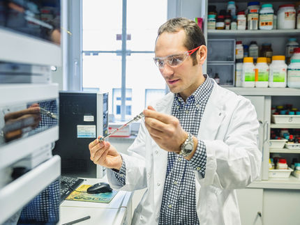 Die Karte zur Wirkstoff-Schatzkammer