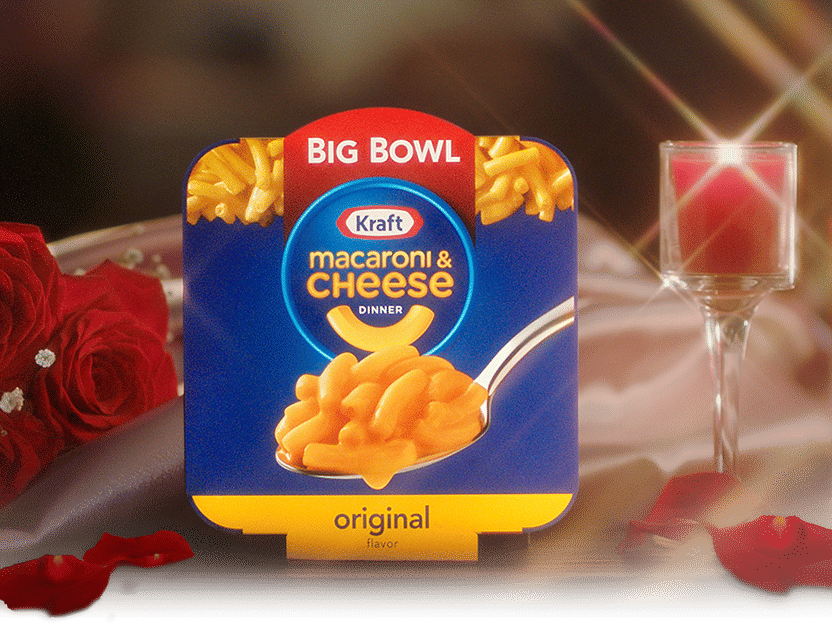 Kraft Launches Plant-Based Mac and Cheese for the First Time