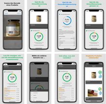 TU Ilmenau als Aussteller für “Woche der Umwelt” ausgewählt: App für den Vergleich von Lebensmitteln