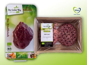 Vion introduces organic product line “Der Grüne Weg” on German market
