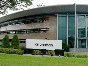 Standort Givaudan Woodlands in Singapur