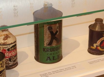 La lata de bebida tiene 85 años