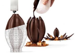 Barry Callebaut opens world's first 3D Printing Studio to craft unseen chocolate experiences
