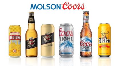 Mehr Abwechslung für Bierliebhaber: OeTTINGER startet Partnerschaft mit Molson Coors