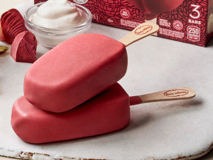 Häagen-Dazs® Announces Limited Edition Ruby Cacao Collection