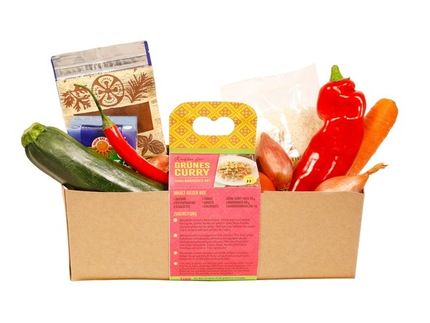 ALDI SÜD führt ab dem 24. Februar Kochboxen ein.