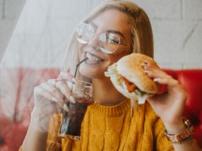Junk Food kann neuronale Appetitkontrolle schwinden lassen