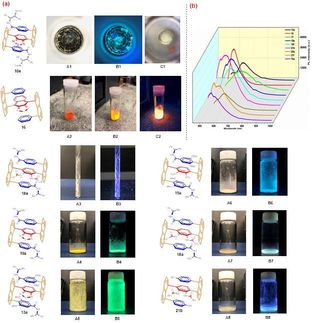 New 3D chirality discovered and synthetically assembled