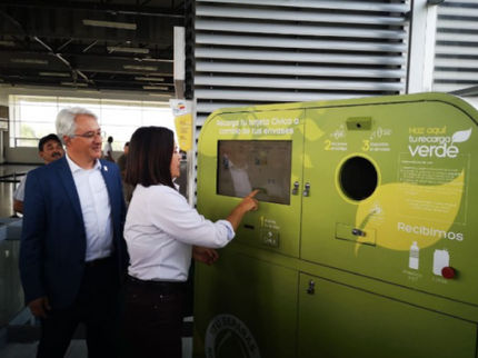 Postobón y el Metro de Medellín se unen para potenciar la Recarga Verde