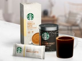 Nestlé continúa innovando con el lanzamiento del café instantáneo premium Starbucks