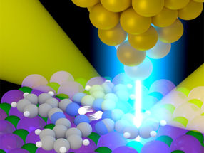 Un estudio demuestra que se puede usar luz para obtener información sobre los átomos de una molécula