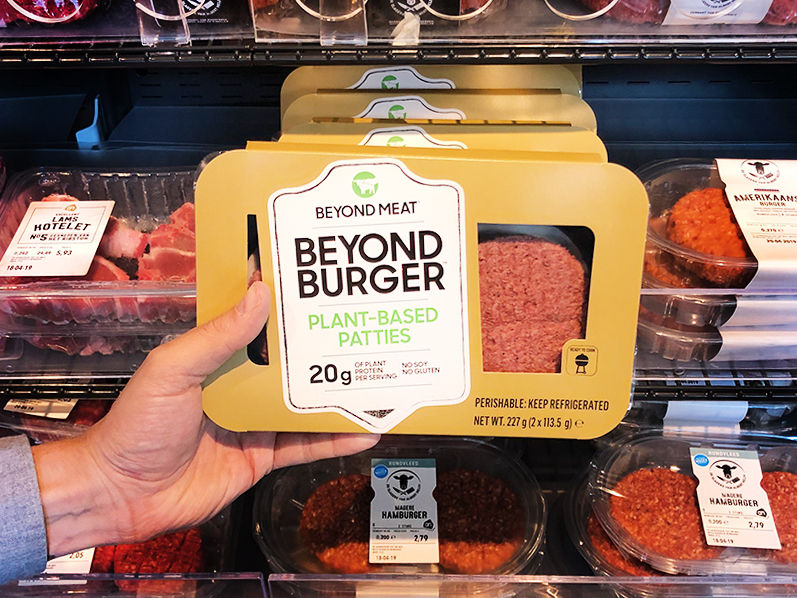 Beyond Meat