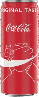 Coca-Cola Erfrischungsgetränke