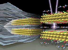 Fast and furious: New class of 2D materials stores electrical energy