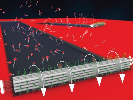 El nuevo motor de origami de ADN rompe el récord de velocidad de las nano máquinas