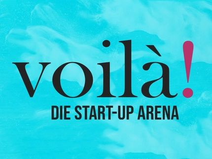 Die Plattform "voilà!" erleichtert Start-ups den Markteinstieg.