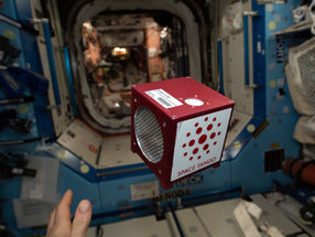 Producing Human Tissue in Space
