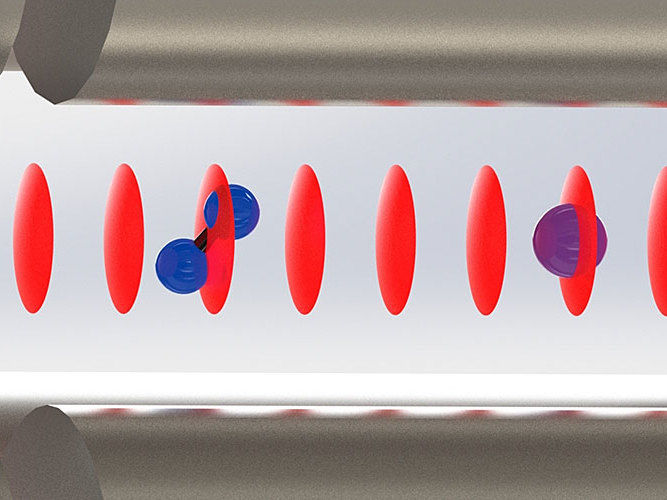 Perturbation-free studies of single molecules - New applications in the fields of quantum science, spectroscopy and chemistry