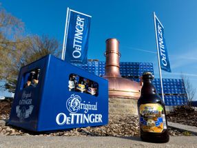 Ihre Anfrage an Oettinger Brauerei GmbH