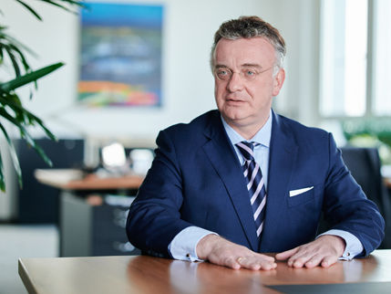 Evonik-Chef Kullmann ist neuer VCI-Präsident